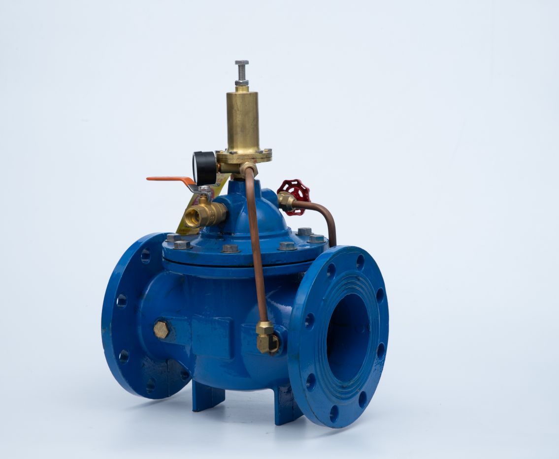 持压泄压阀宿迁