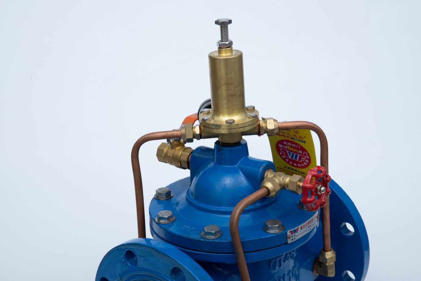 持压泄压阀徐州