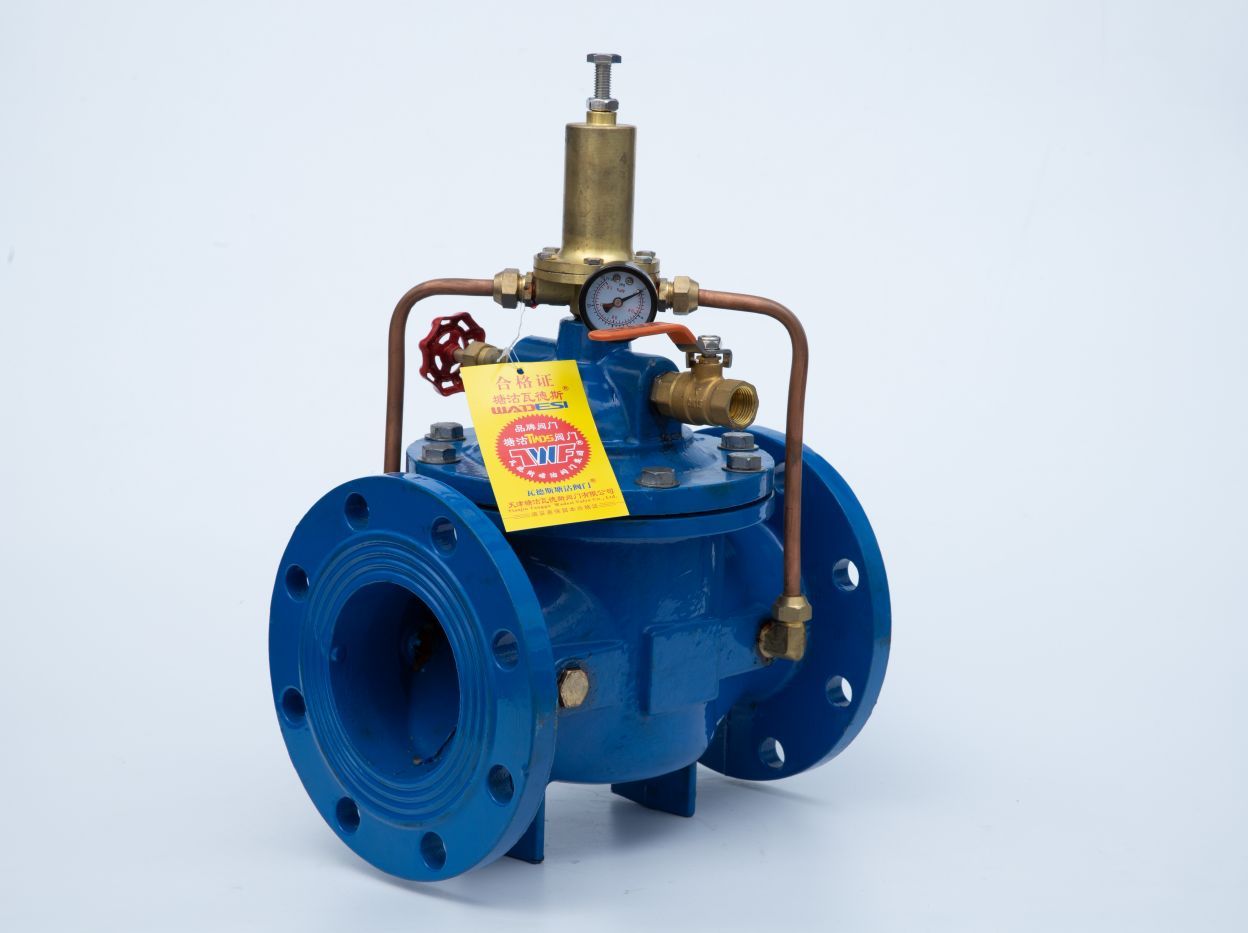 持压泄压阀南京