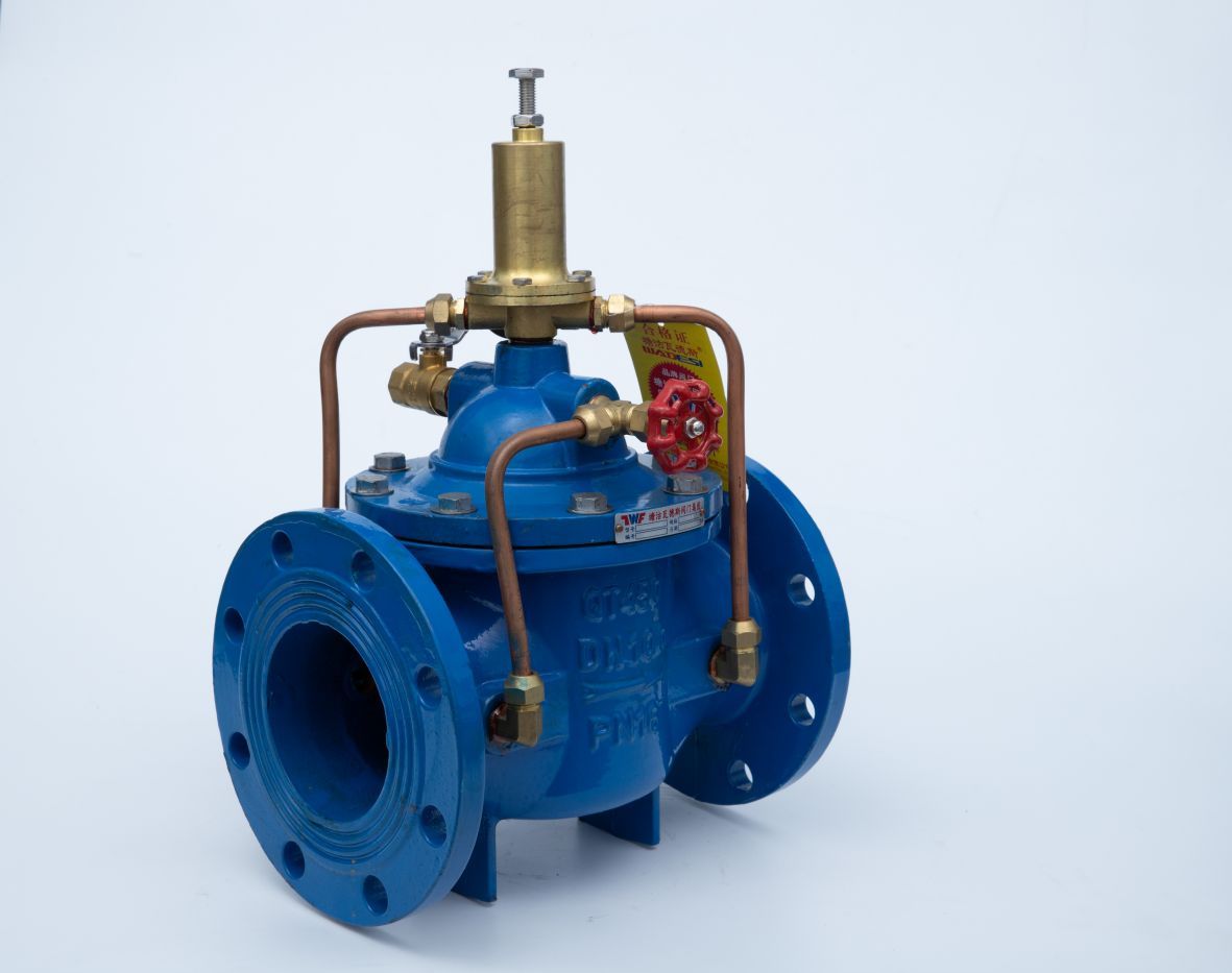 持压泄压阀淮安