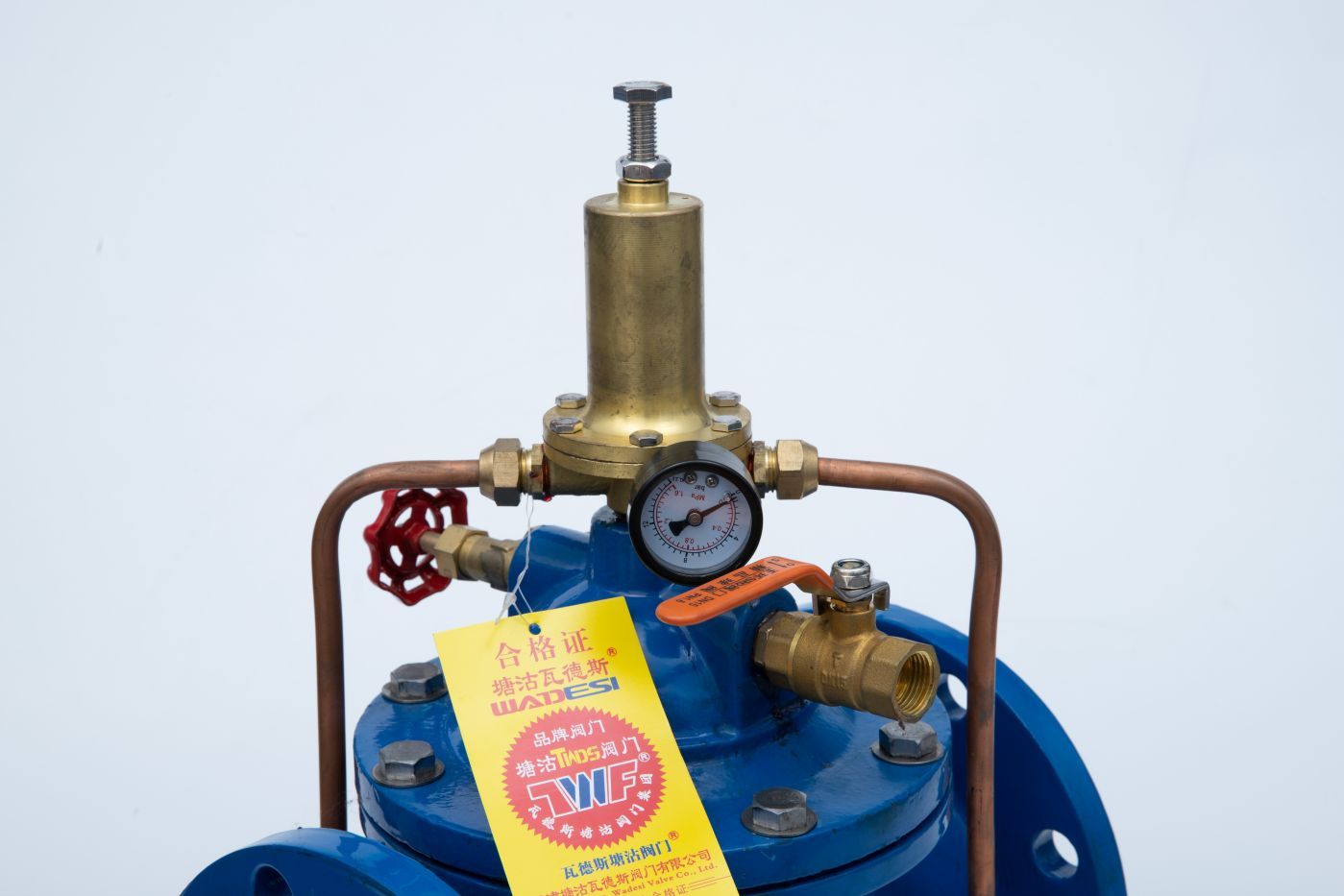 持压泄压阀无锡