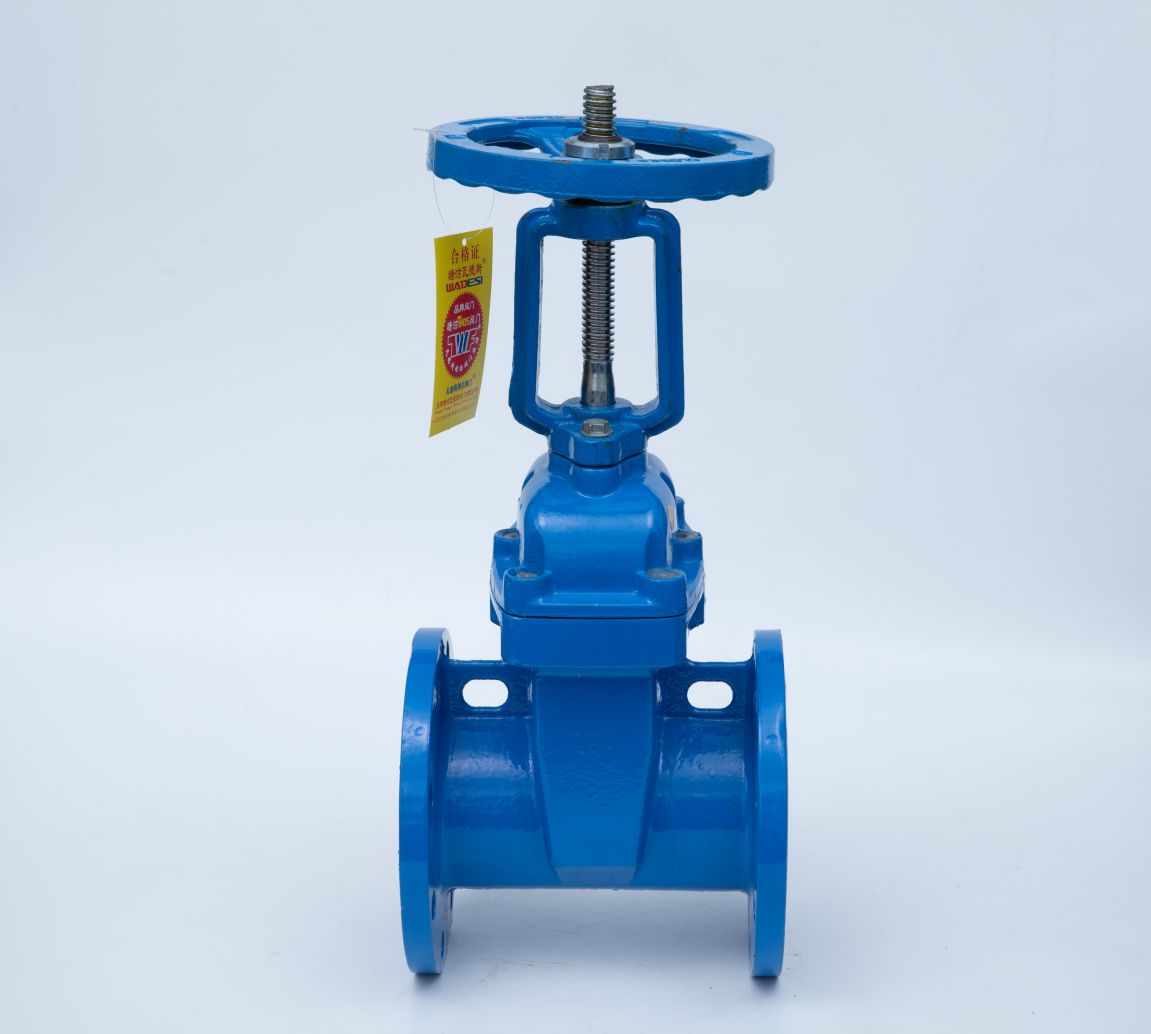 明杆软密封闸阀南通