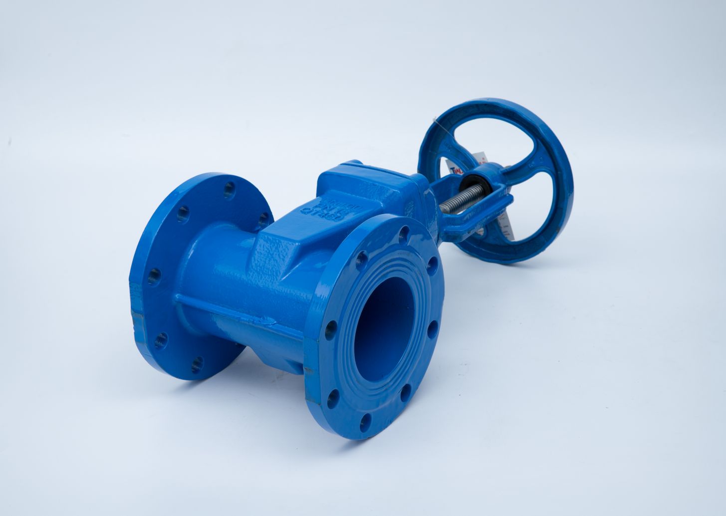 明杆软密封闸阀泰州