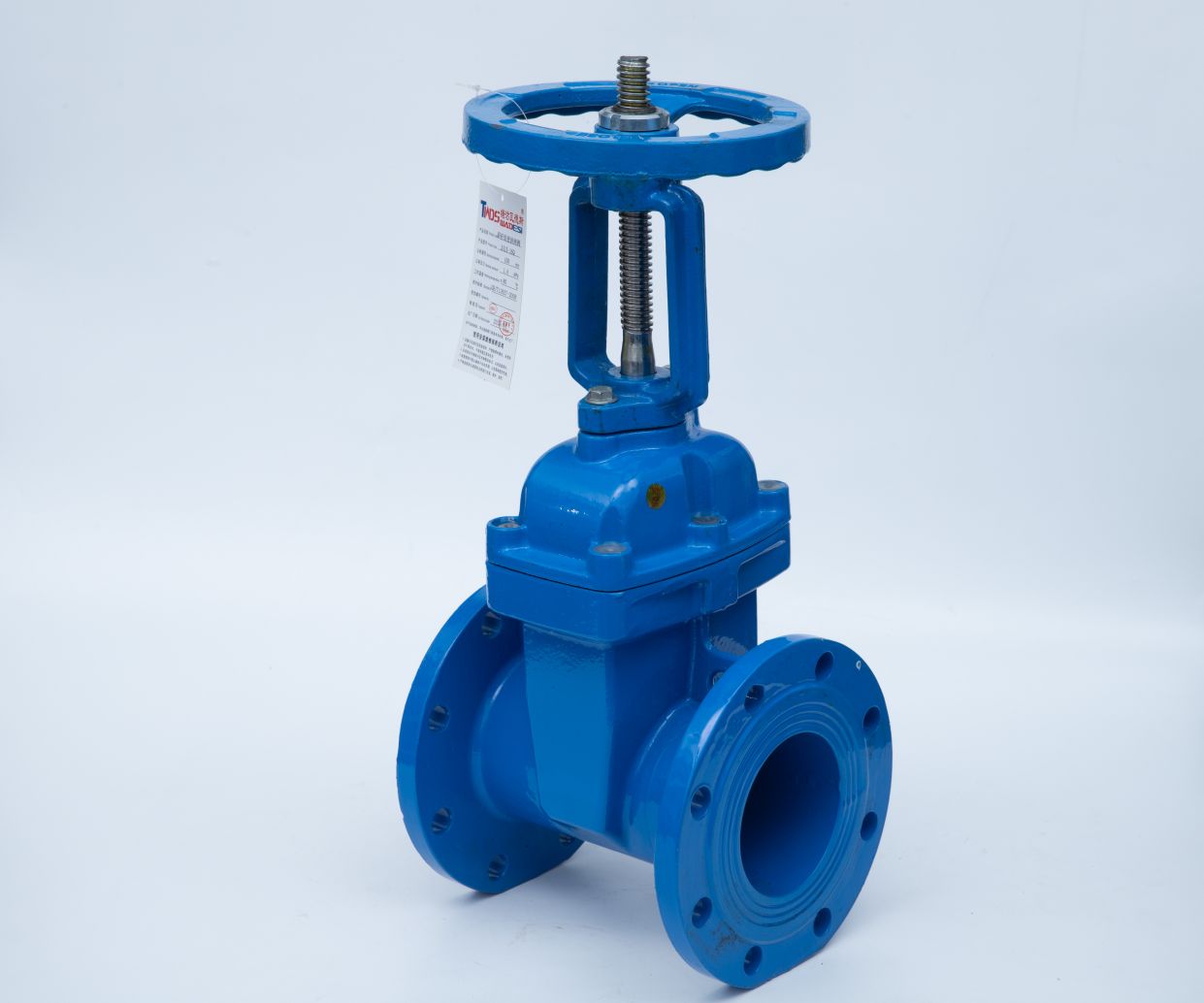 明杆软密封闸阀宿迁