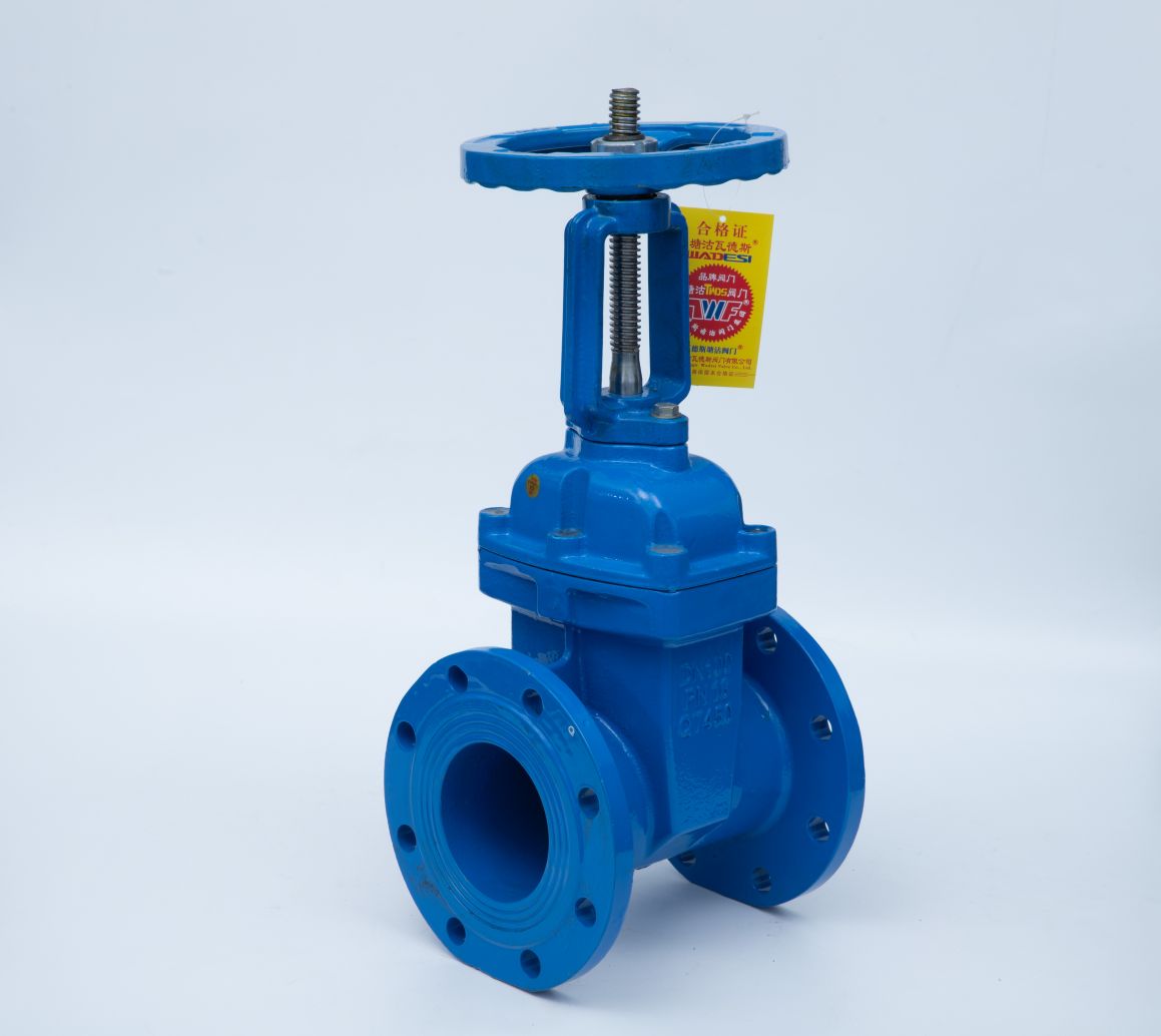 明杆软密封闸阀连云港