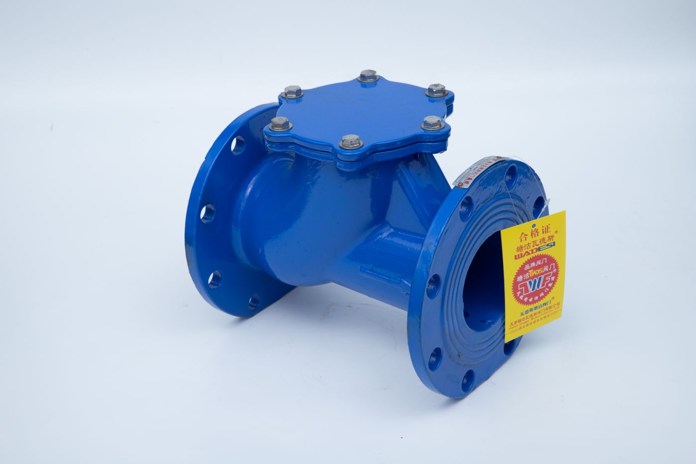 球形止回阀盐城