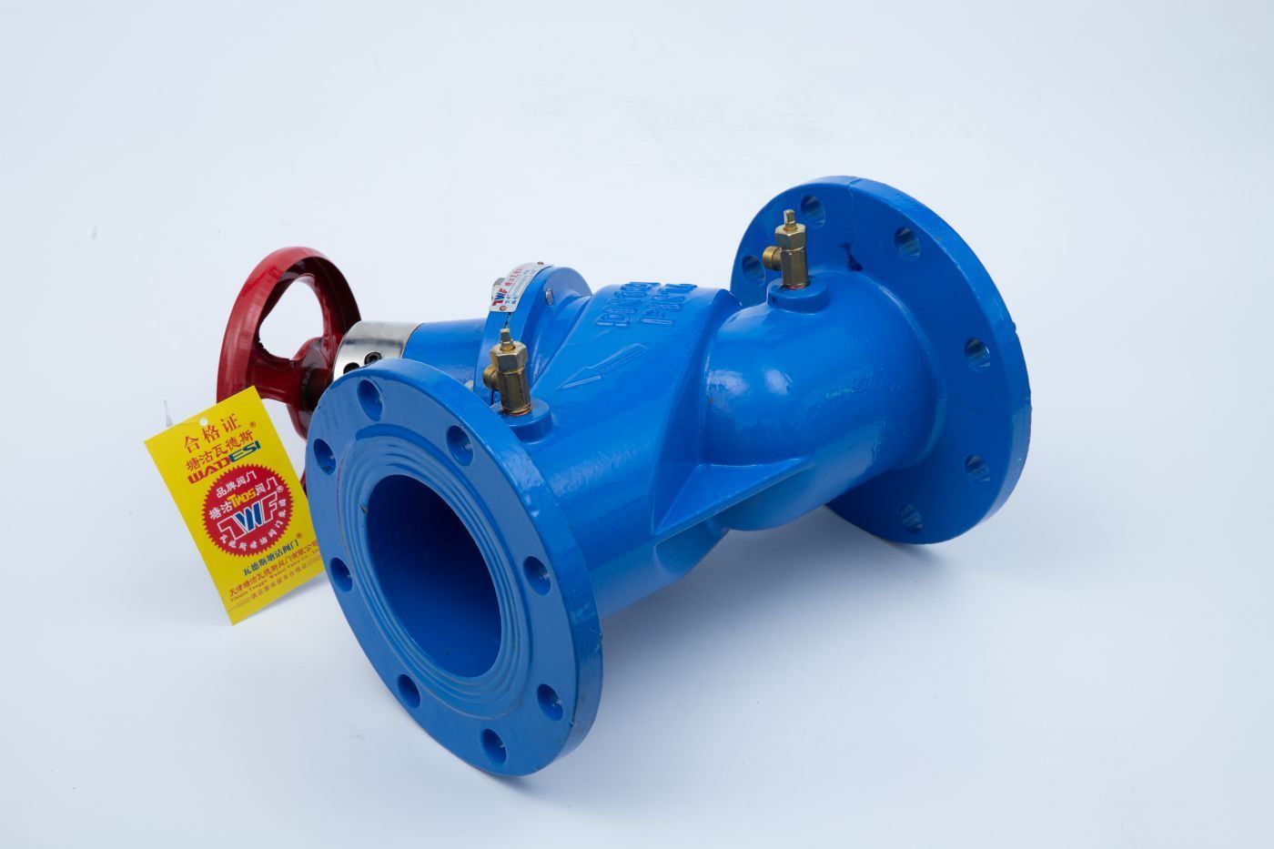 数字锁定平衡阀泰州