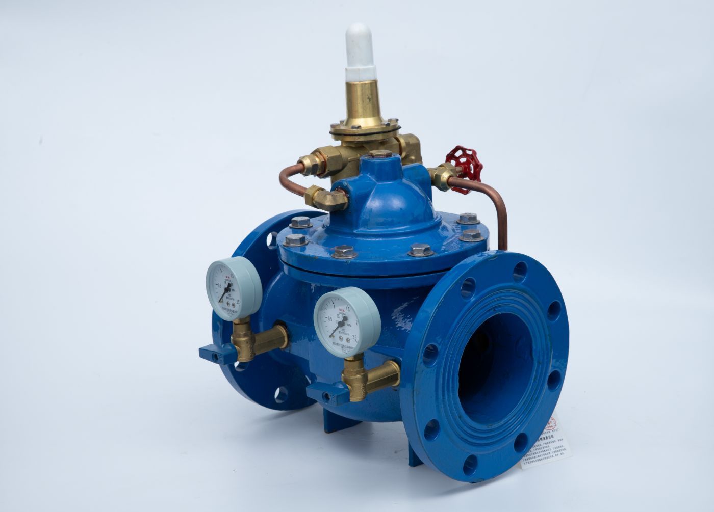 先导式减压阀扬州