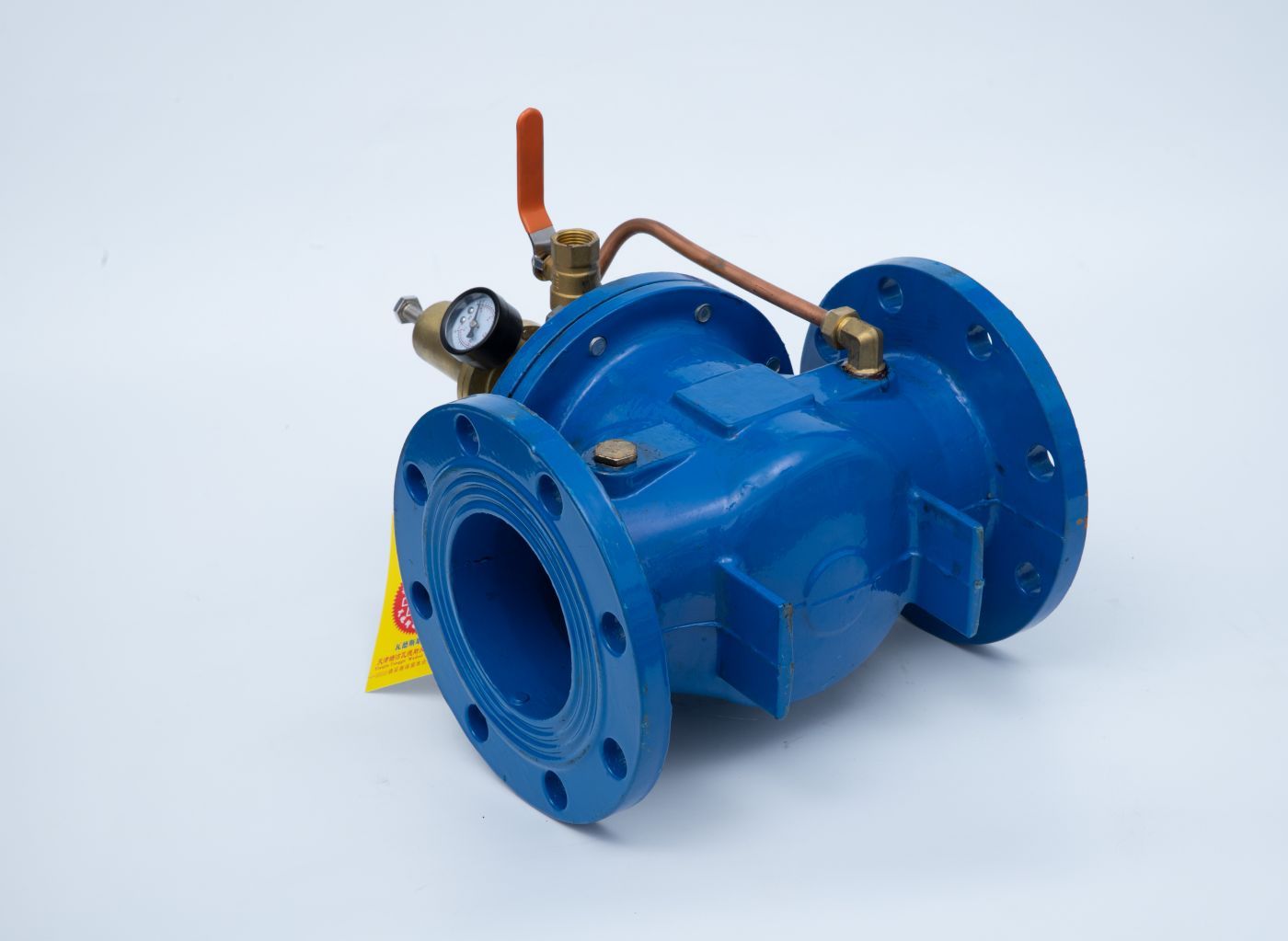 先导式减压阀无锡