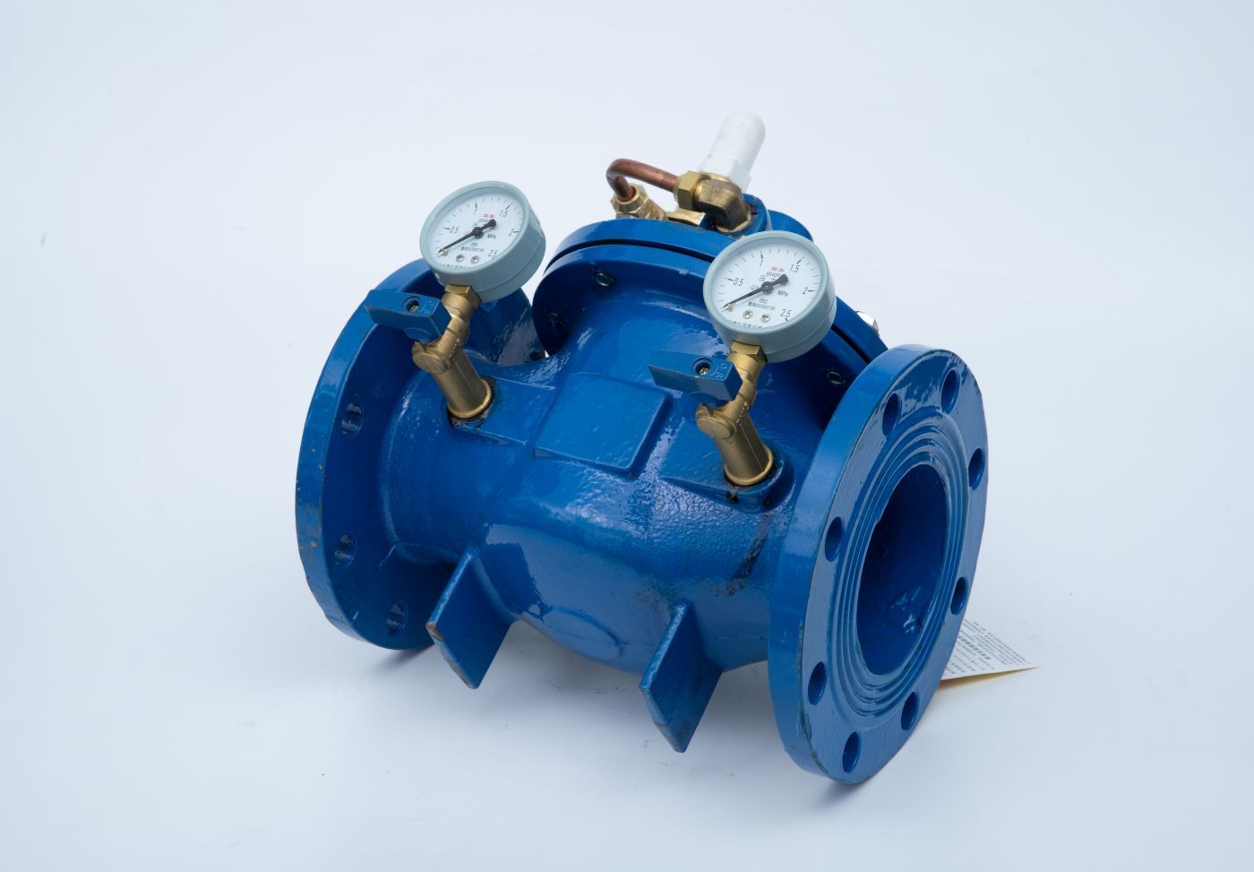 先导式减压阀镇江