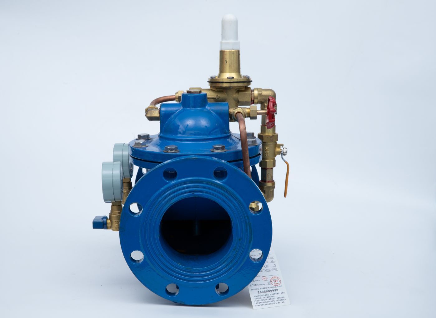 先导式减压阀南通