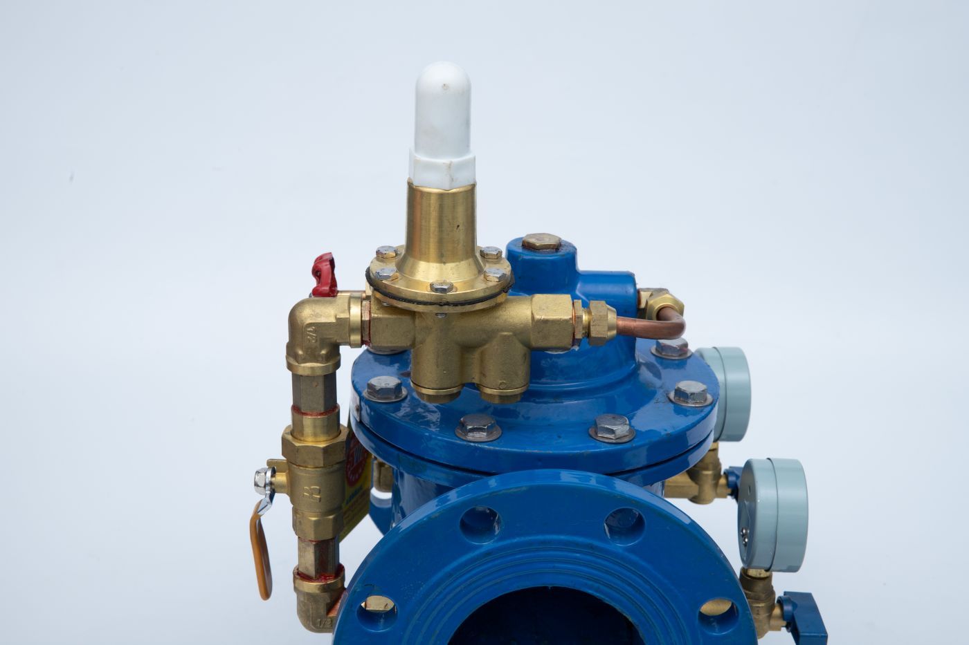 先导式减压阀南京