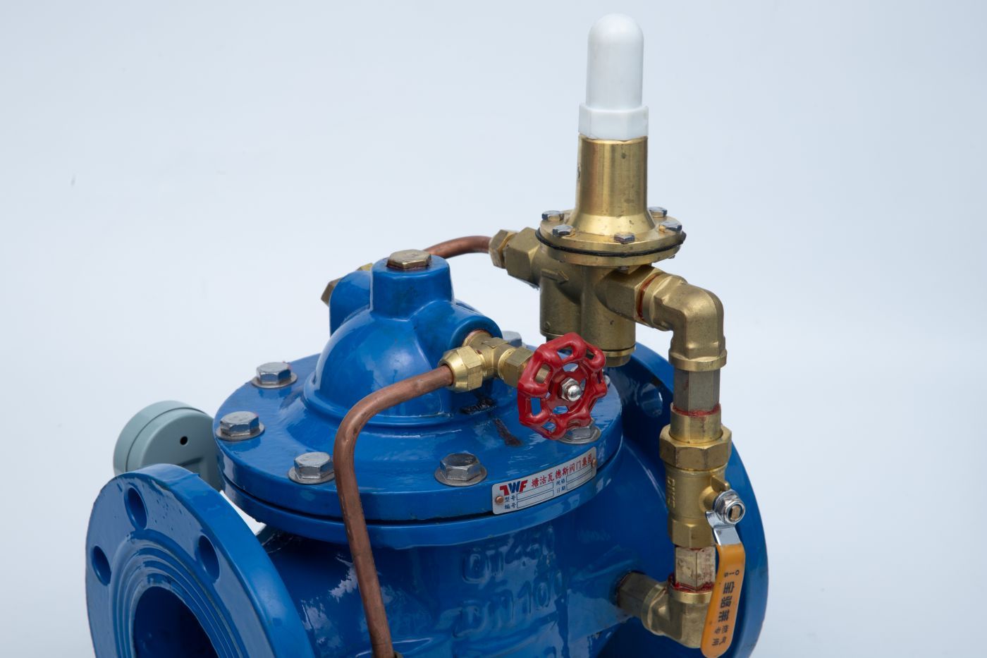 先导式减压阀盐城