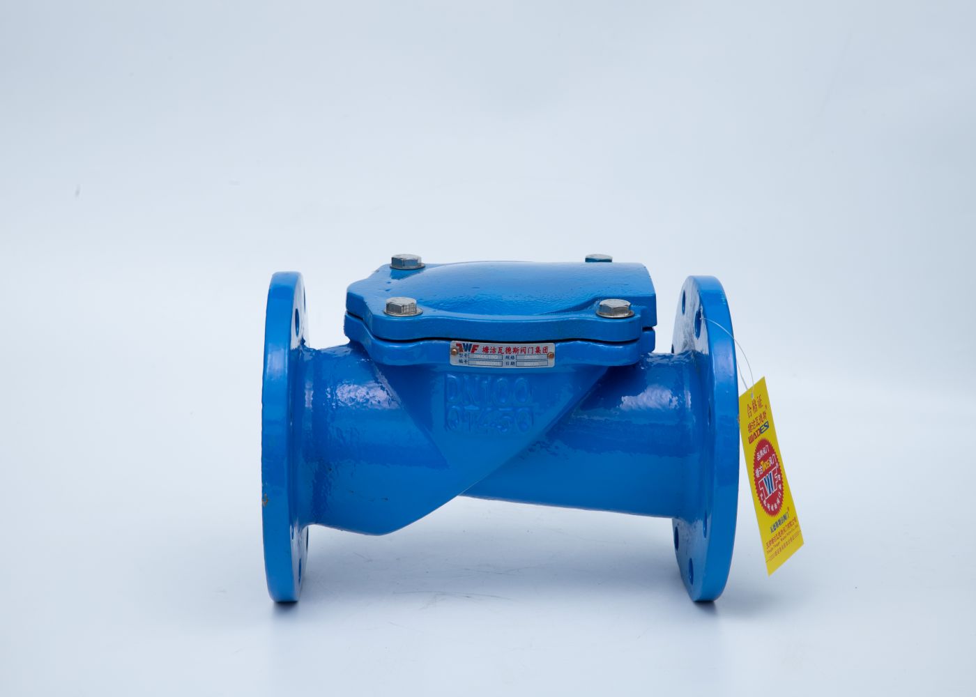 橡胶瓣止回阀南通