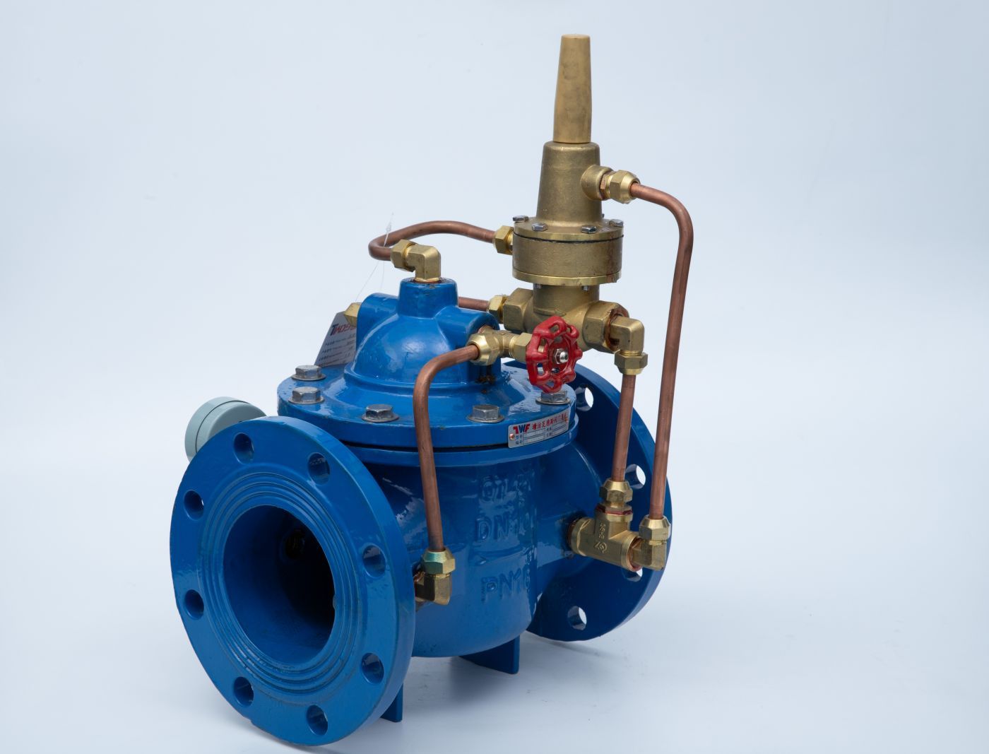 压差旁通阀南通