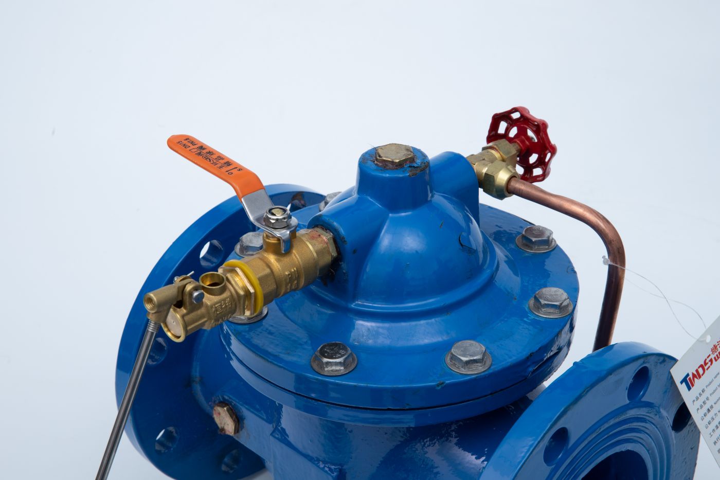 遥控浮球阀扬州