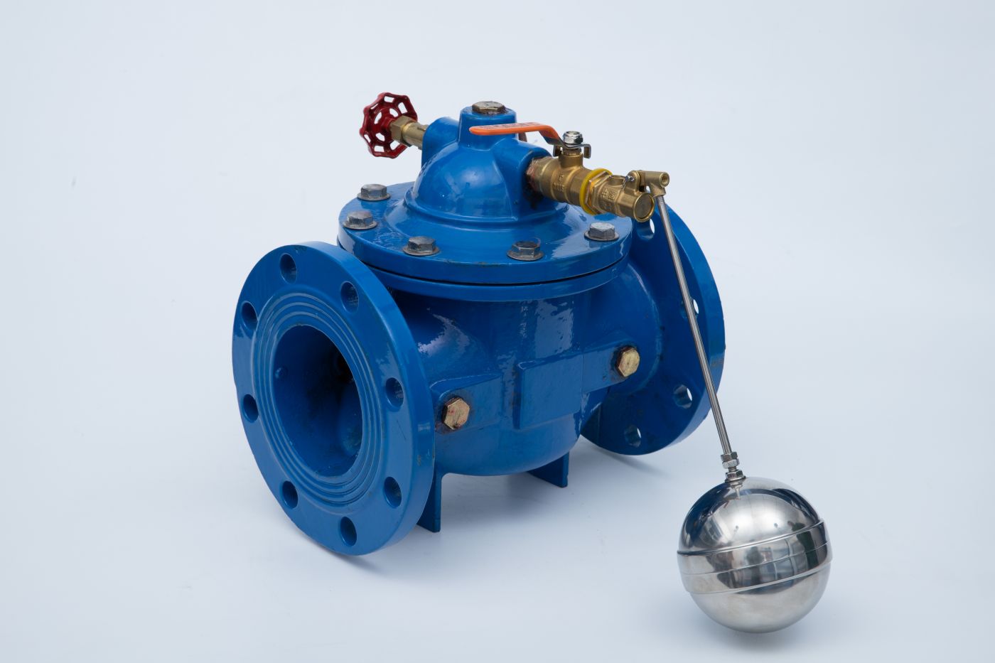 遥控浮球阀连云港