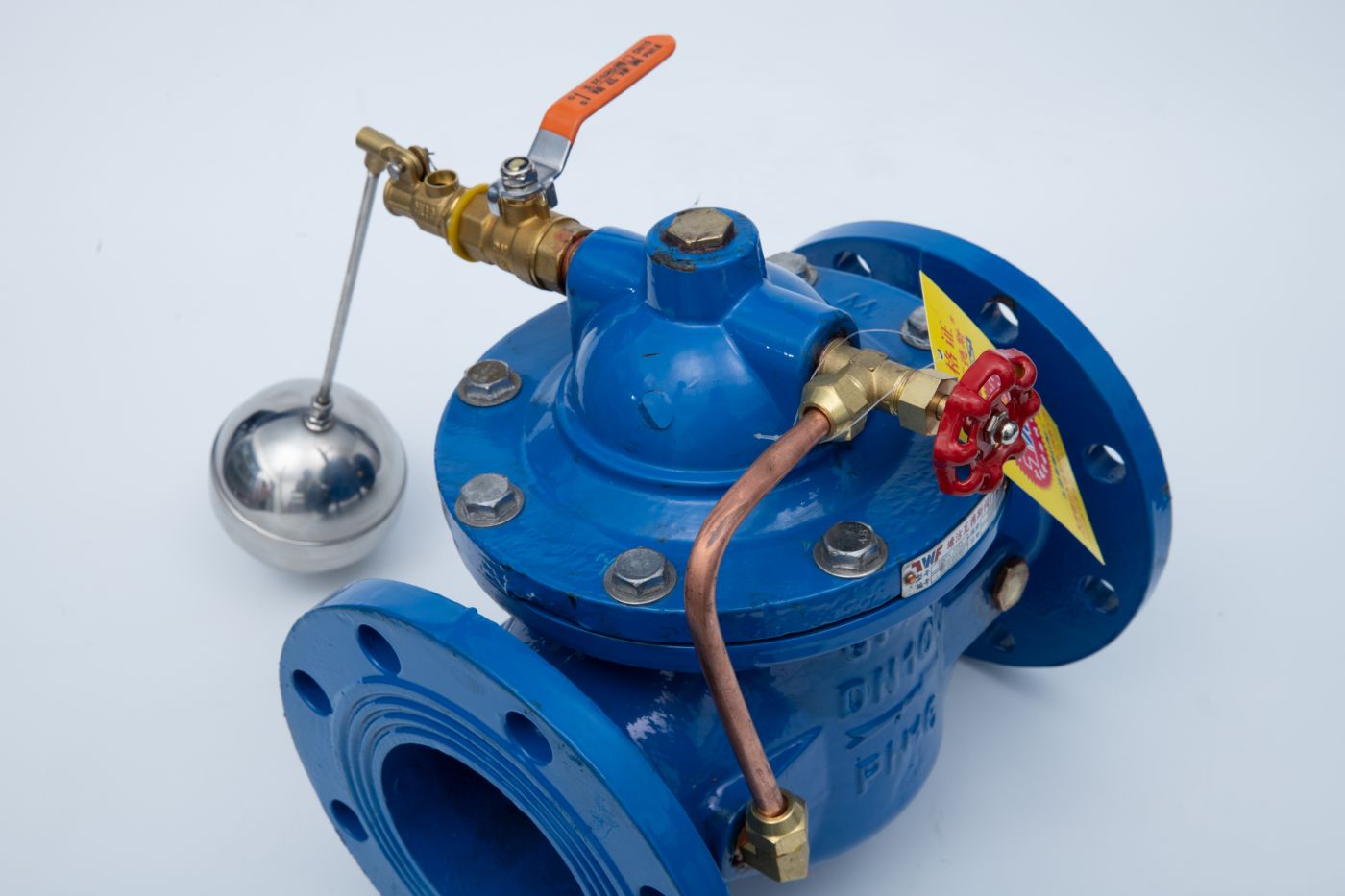 遥控浮球阀南通