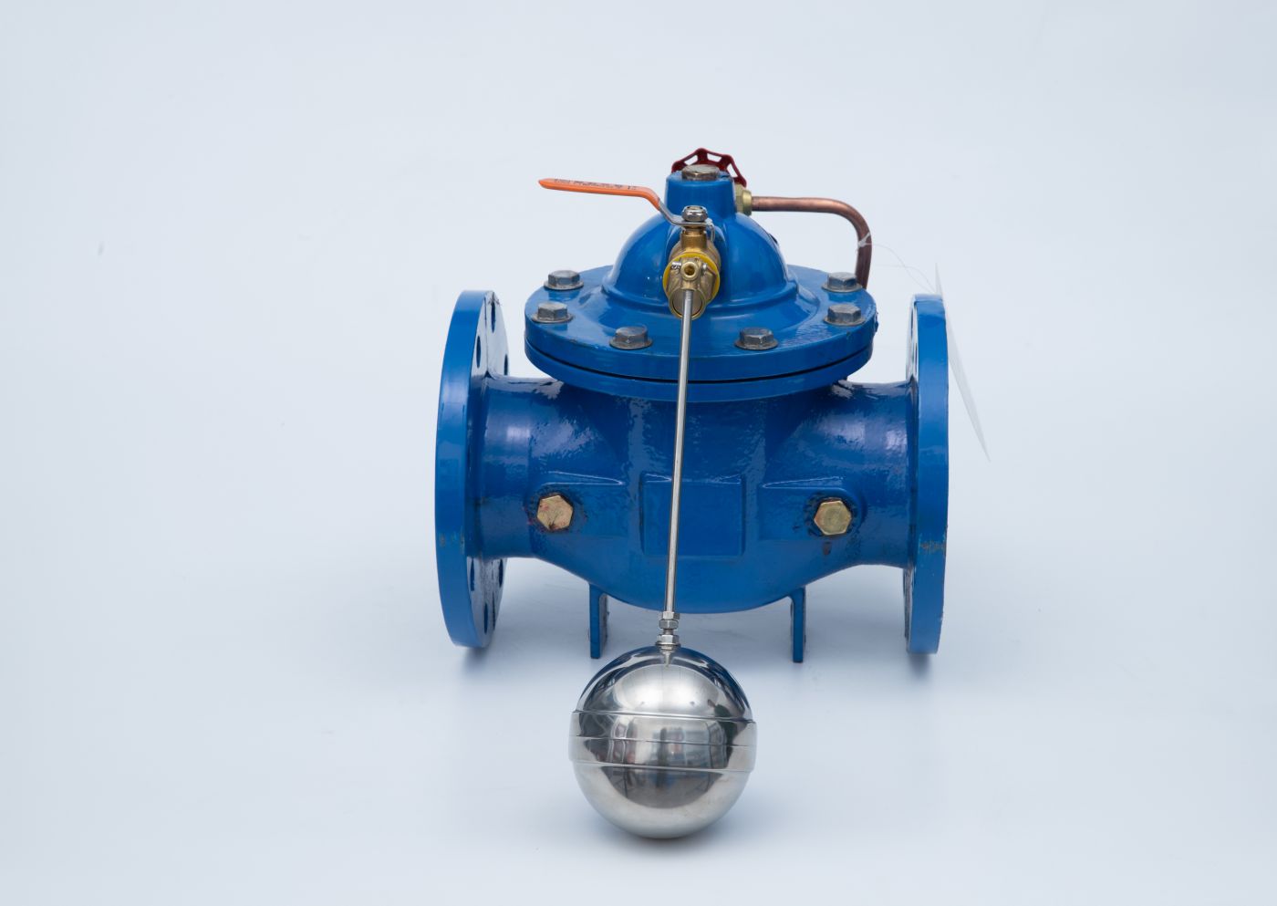 遥控浮球阀南京