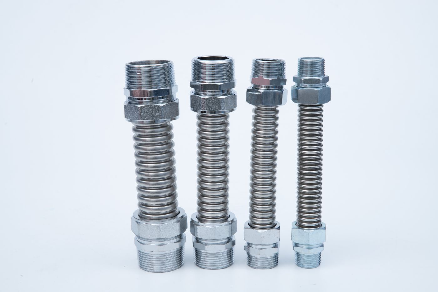 金属波纹管（铁头）