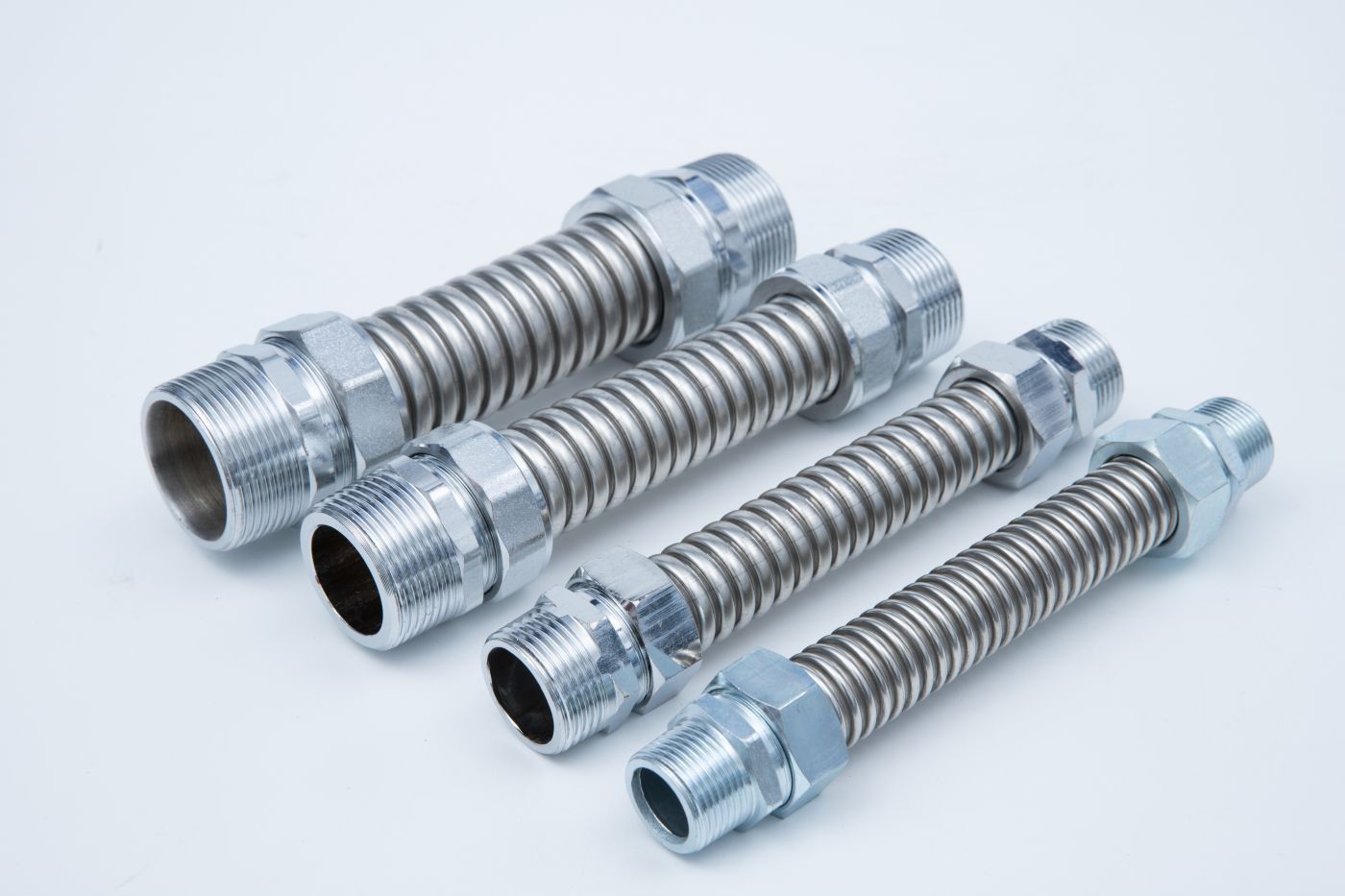 金属波纹管（铁头）