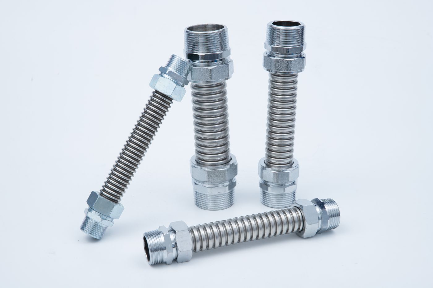 金属波纹管（铁头）无锡