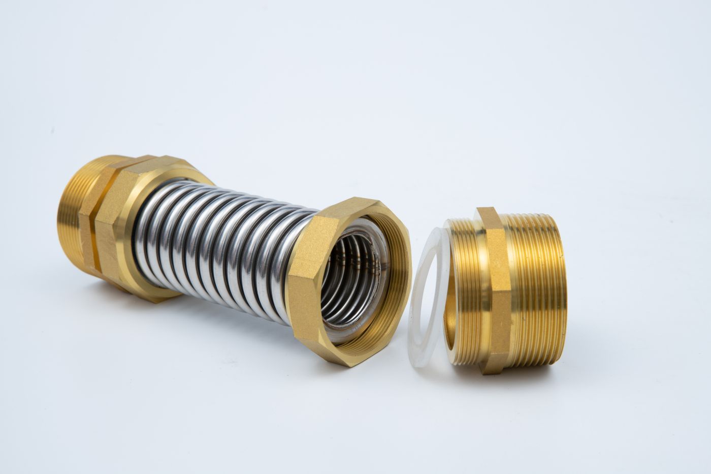 金属波纹管（铜头）盐城