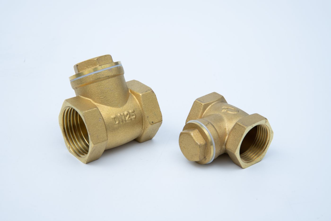 连云港铜止回阀