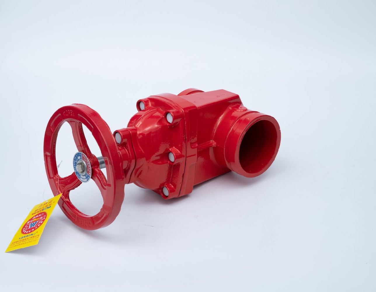 南通沟槽暗杆闸阀