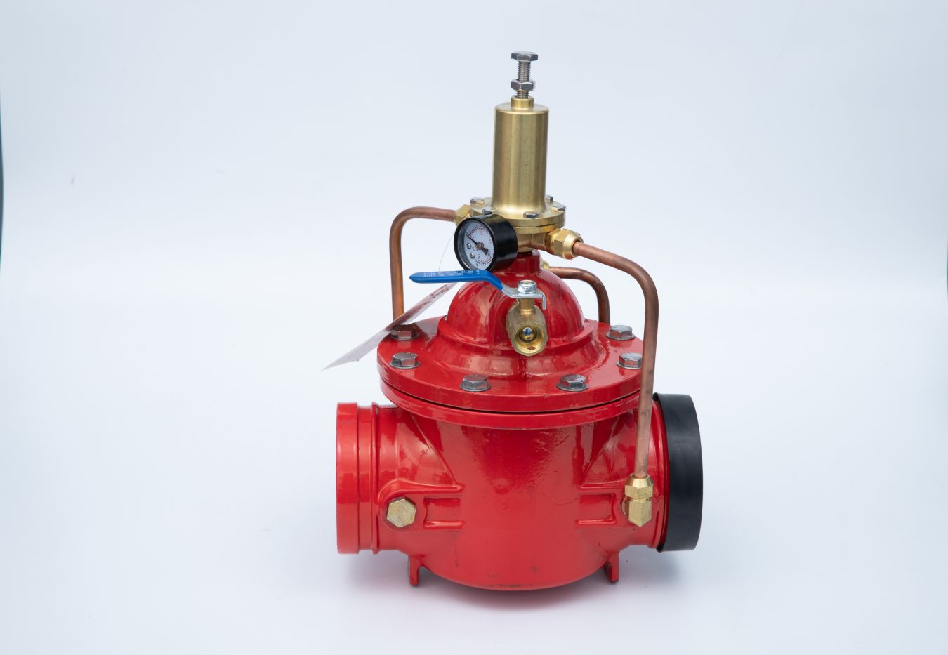 南京沟槽减压阀