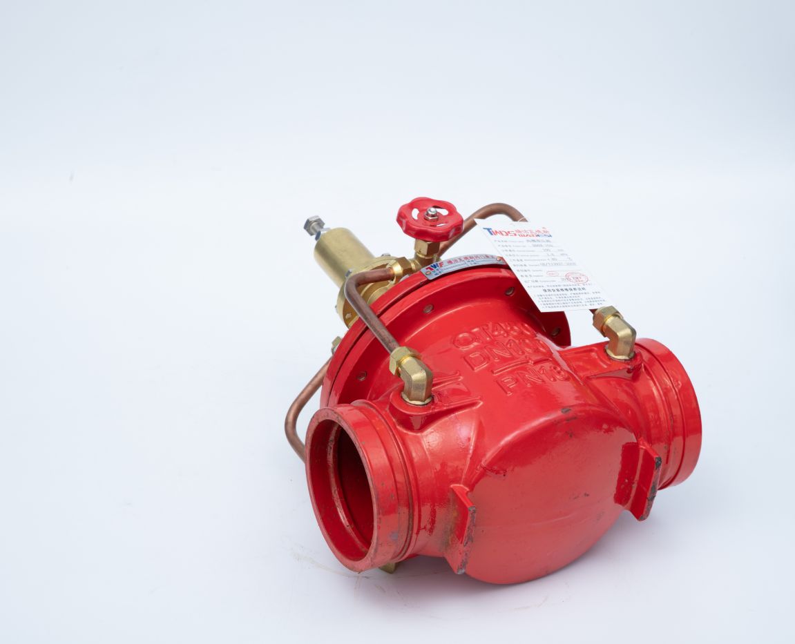 徐州沟槽减压阀