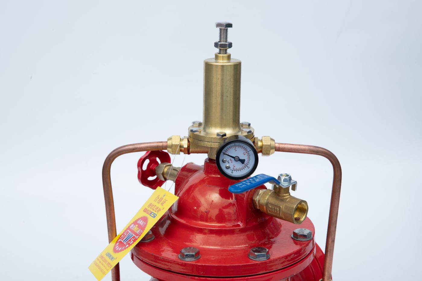 宿迁沟槽减压阀