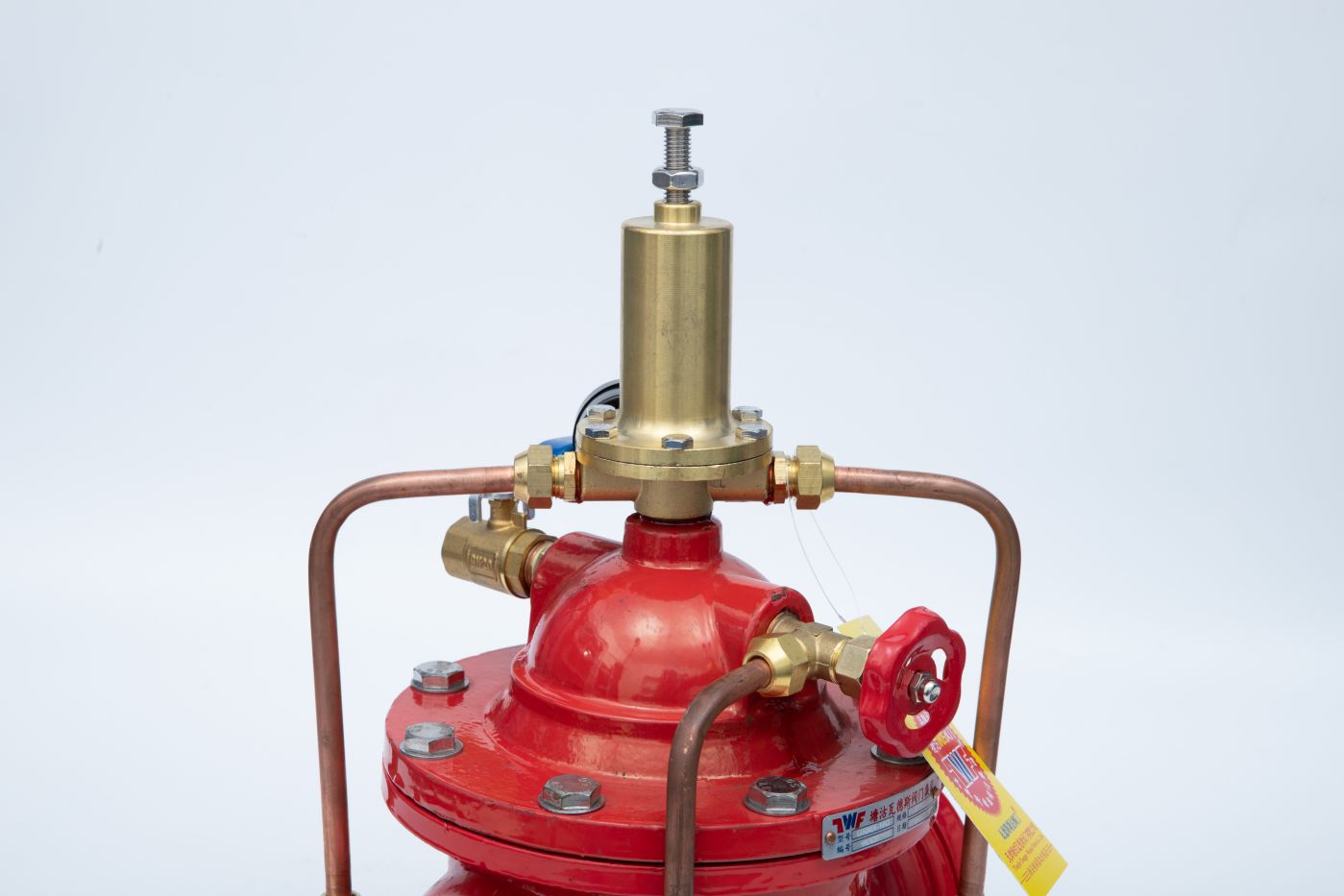 苏州沟槽减压阀