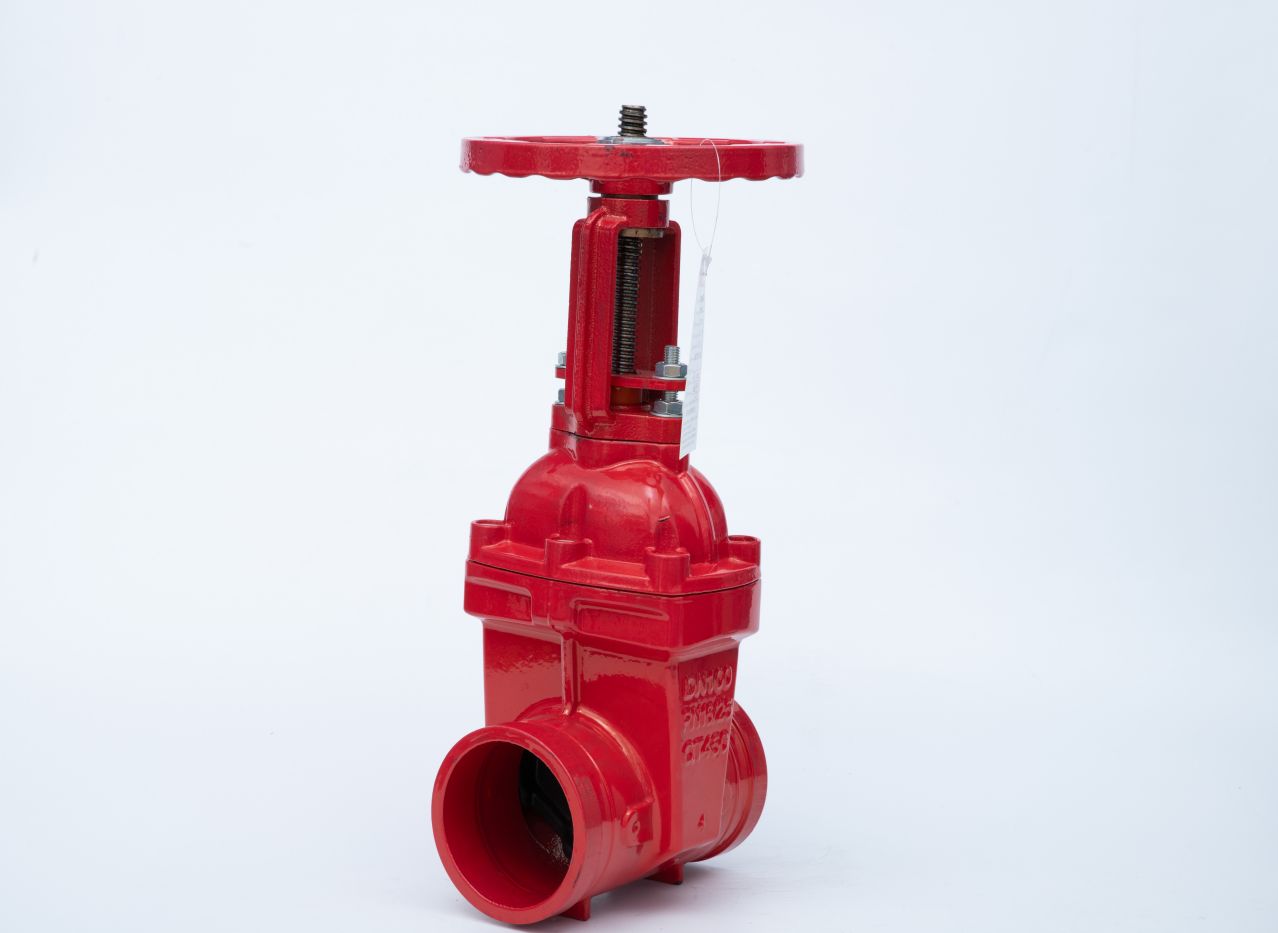 淮安沟槽明杆闸阀