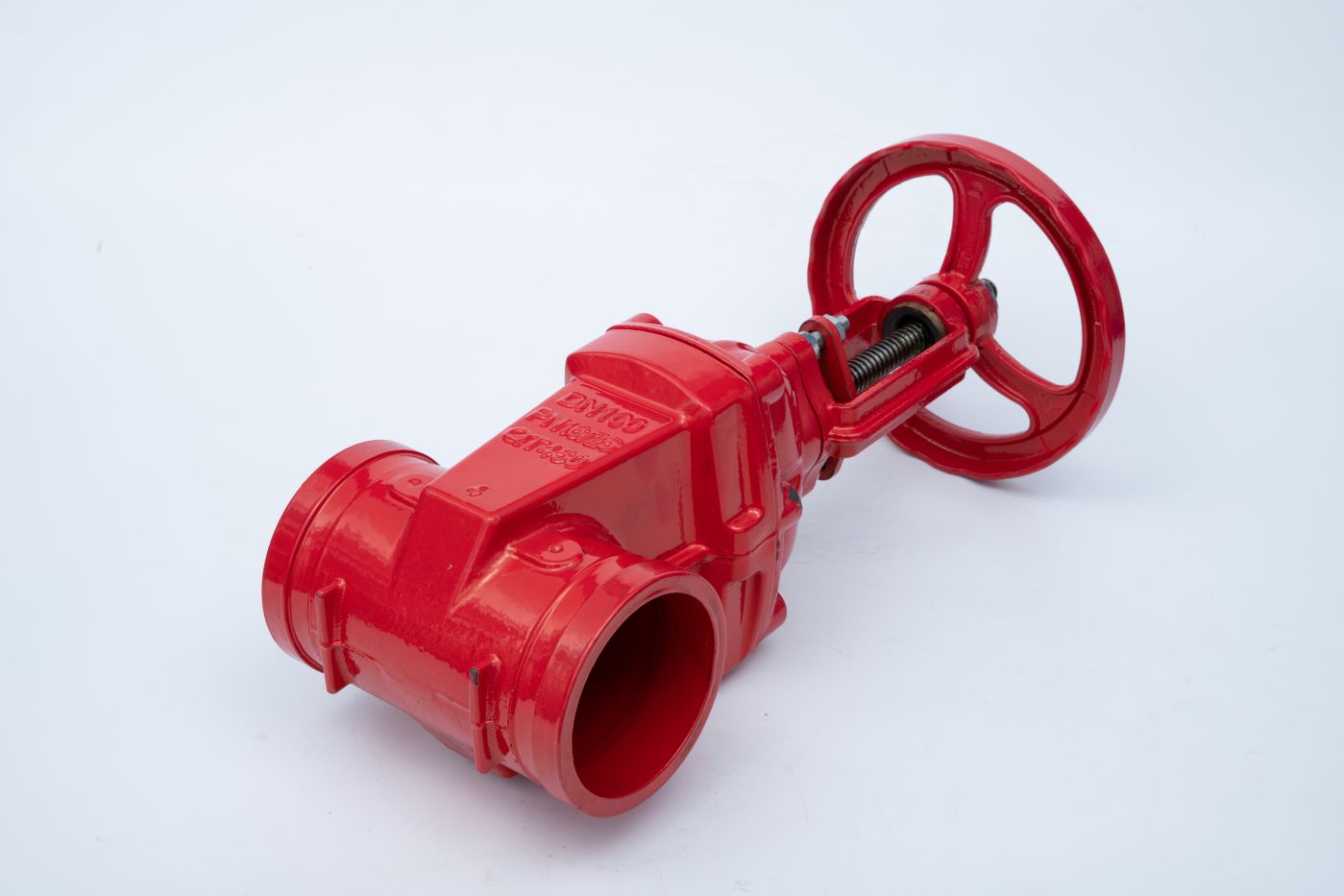 泰州沟槽明杆闸阀