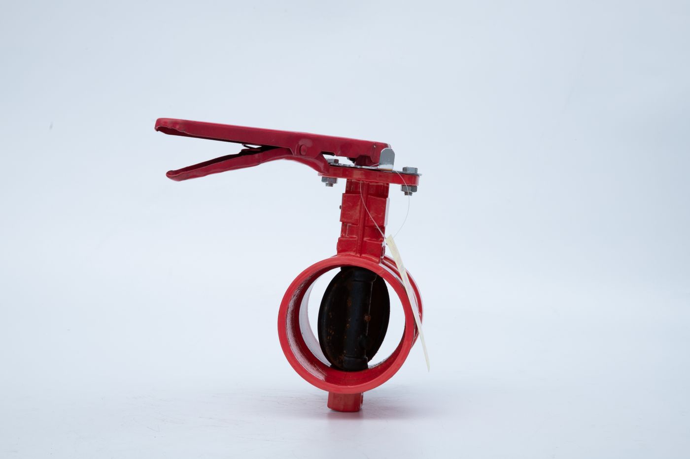 手柄沟槽蝶阀厂家